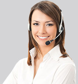 Customer Services Girl